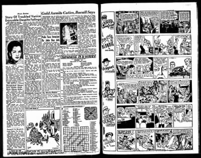 Thumbnail for Pacific > 24 Mar 1953