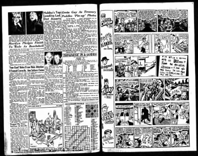 Thumbnail for Pacific > 26 Mar 1953