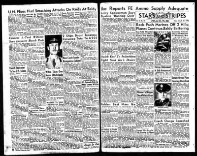 Thumbnail for Pacific > 27 Mar 1953