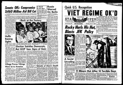 Thumbnail for Pacific > 9 Nov 1963