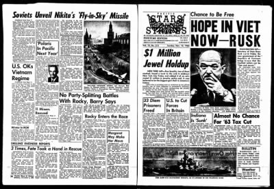 Thumbnail for Pacific > 10 Nov 1963