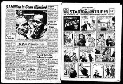 Thumbnail for Pacific > 10 Nov 1963