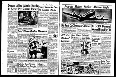 Thumbnail for Pacific > 13 Dec 1957