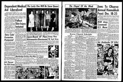 Thumbnail for Pacific > 14 Dec 1957