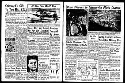 Thumbnail for Pacific > 15 Dec 1957