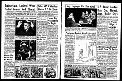 Thumbnail for Pacific > 17 Dec 1957