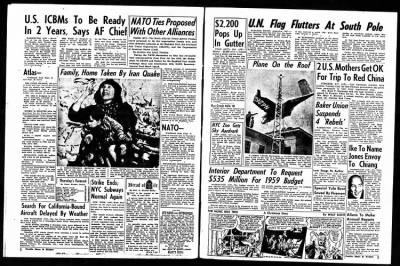 Thumbnail for Pacific > 19 Dec 1957