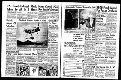 Thumbnail for Pacific > 19 Dec 1957