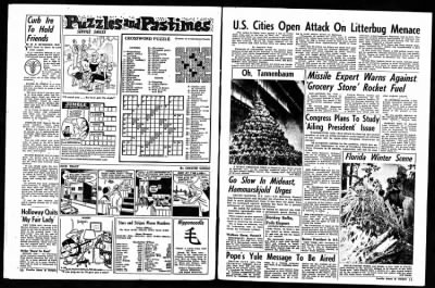 Thumbnail for Pacific > 19 Dec 1957