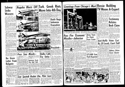 Thumbnail for Pacific > 11 Dec 1957