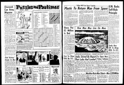 Thumbnail for Pacific > 13 Dec 1957