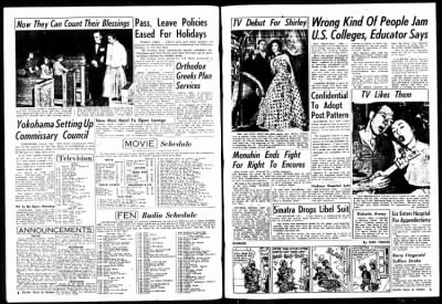 Thumbnail for Pacific > 19 Dec 1957