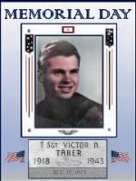 Thumbnail for 1 - Victor N. Taber - Memorial Day 2023.png