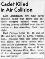 Thumbnail for News-Pilot San Pedro, California • Tue, Mar 2, 1943 Page 3