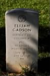 Thumbnail for Elijah Gadson Grave Marker