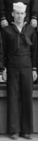 Gordon Arthur Ferdon, Naval Training Station at Farragut, Idaho. Company 768-44, Regiment 3, Battalion 10, 12Aug1944.jpg