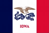 Thumbnail for Iowa flag