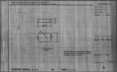 Old German Files, 1909-21 > Various (#52895)