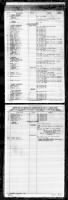 Thumbnail for US, Marine Corps Muster Rolls, 1798-1958 - Page 14055