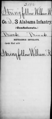 Thumbnail for William R. > Stringfellow, William R. (17)