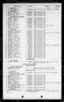 US, Marine Corps Muster Rolls, 1798-1958 - Page 23360