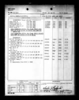 US, Marine Corps Muster Rolls, 1798-1958 - Page 241556