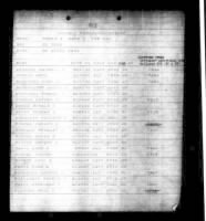 Thumbnail for US, Marine Corps Muster Rolls, 1798-1958 - Page 241627