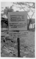 Sign at Palawan