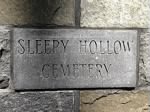 Thumbnail for Sleepy_Hollow_Cemetery_Sign Concord MA