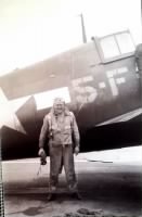 Kriby Merle Ramsey WWII Pilot from Kriby Ramsey on Ancestry 2