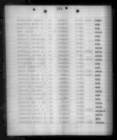 Thumbnail for US, Marine Corps Muster Rolls, 1798-1958 - Page 484891