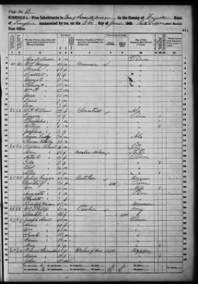 Fayette > Town Of Somerville Dist 1