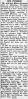 Johnson County Courier Sterling, Nebraska • Thu, Feb 1, 1962