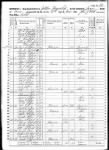 Oliver P Olinger, 1860 Census