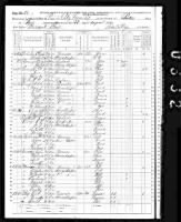 Thumbnail for Oliver P Olinger, 1870 Census