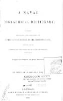 UK, British Naval Biographical Dictionary, 1849 record example