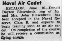 Stockton Evening and Sunday Record, Stockton, CA, 10Jun1942