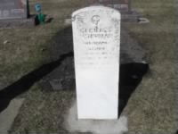 Cecillia A Schmolke gravemarker findagrave