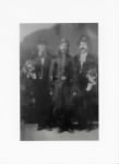 Thumbnail for Digitally enhanced Civil War Photo of James Quinn (right) and 2 unknown soliders