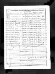 Thumbnail for 1890 Veterans Schedules of the U.S. Federal Census for Horton S Calland.jpg