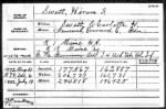 Thumbnail for U.S., Civil War Pension for Hiram F Swett.jpg