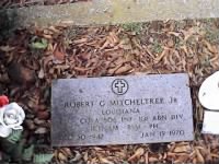 Mitcheltree, Robert Glenn, Jr. (Tree), PFC