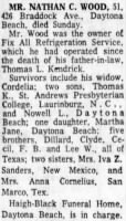 Thumbnail for The Orlando Sentinel Orlando, Florida • Tue, Oct 31, 1967 Page 12