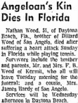 SAN ANGELO STANDARD-TIMES Monday, Oct 30, 1967 San Angelo, TX