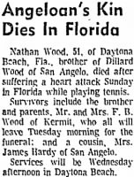 SAN ANGELO STANDARD-TIMES Monday, Oct 30, 1967 San Angelo, TX