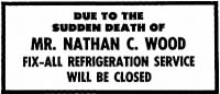 Thumbnail for Daytona Beach Evening News Monday, Oct 30, 1967 Daytona Beach, FL