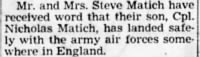 Thumbnail for The Bulletin Bend, Oregon • Wed, Jan 19, 1944 Page 5