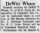 Wham DeWitt obit The_Greenville_News_Jun_10_1963_pt1