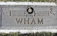 Wham DeWitt Talmadge tombstone