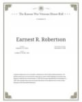 Thumbnail for Earnest Roy Robertson